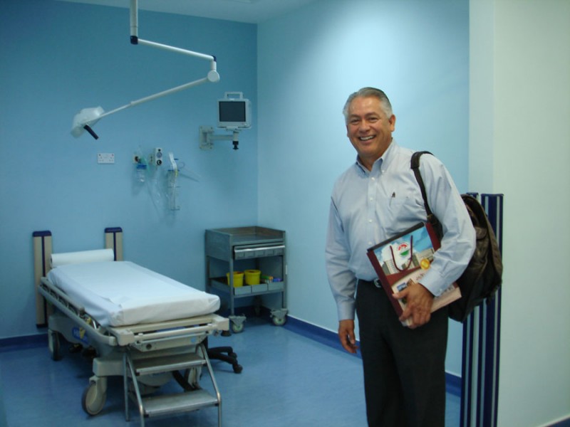 medical treatment in Cuba