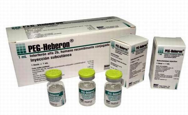 Cuban Hepatitis B and C medication is among most efficient
